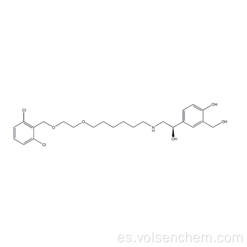 503068-34-6 Base de Vilanterol